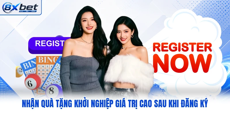 Nhận quà tặng khởi nghiệp giá trị cao sau khi đăng ký
