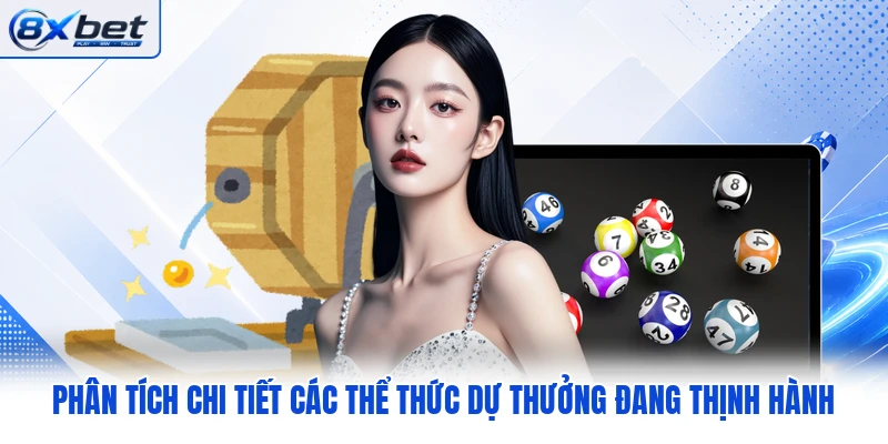 Phân tích chi tiết các thể thức dự thưởng đang thịnh hành Phân tích chi tiết các thể thức dự thưởng đang thịnh hành
