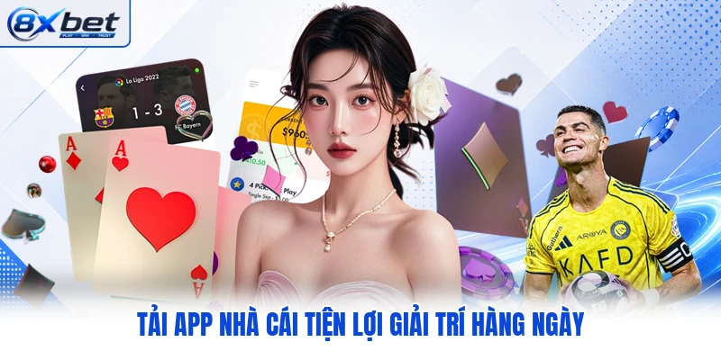 Tải ứng dụng tiện ích giải trí hàng ngày
